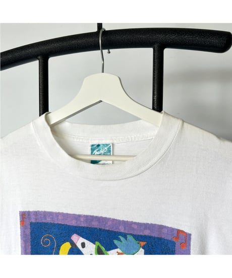 90s SEE SPOT SWING TEE