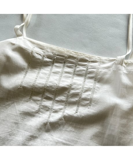 Camisole dress