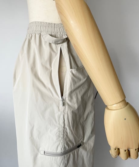 rajabrooke WIND BREAKER PANTS "KINARI"