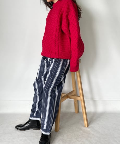 70s~80s Pajama pants