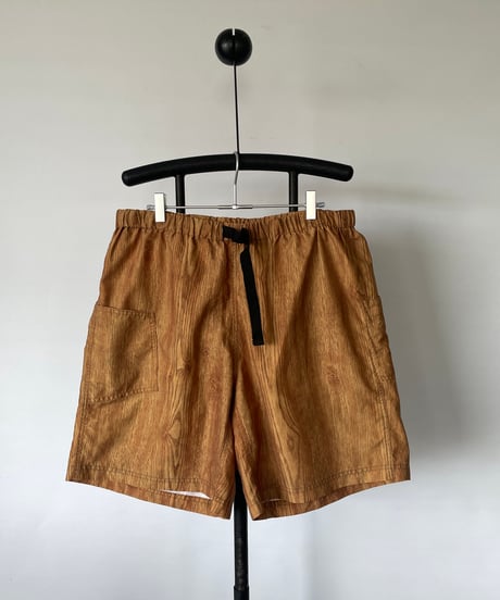 MADE IN USA "KAVU" nylon shorts L