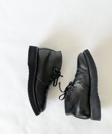 98s REDWING 9196 postman chukka boots