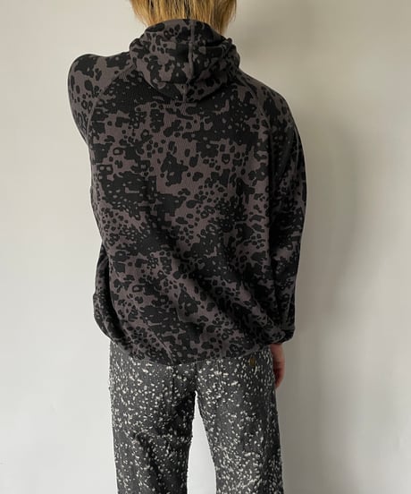NAM Hoodie Camo ”Shadow"
