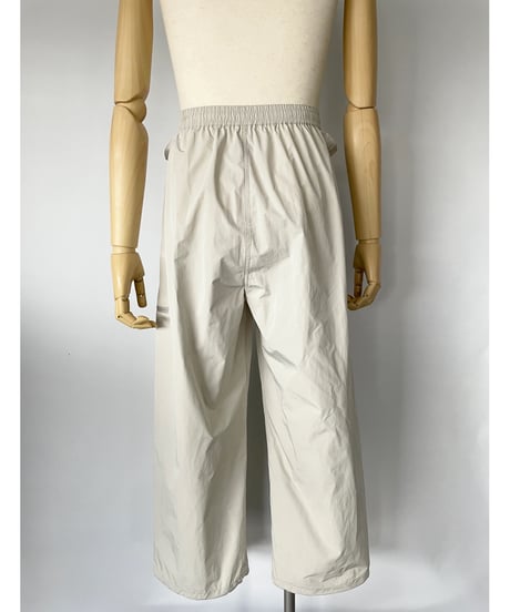 rajabrooke WIND BREAKER PANTS "KINARI"