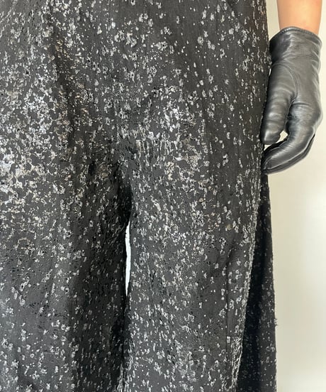 NAM HORN DENIM "HAKU GALACTIC"
