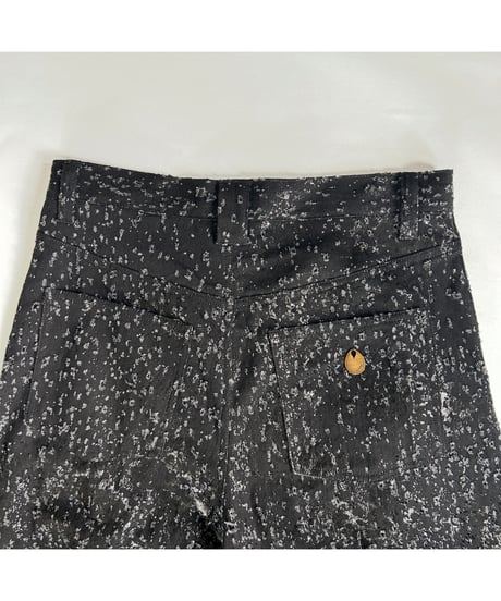 NAM HORN DENIM "HAKU GALACTIC"
