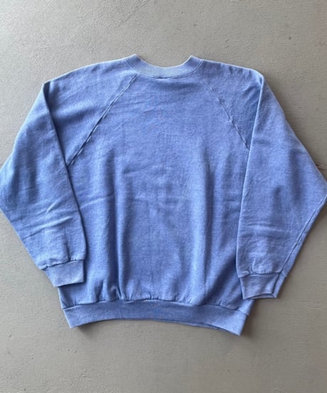 90s FRUIT OF THE LOOM sweat shirt L