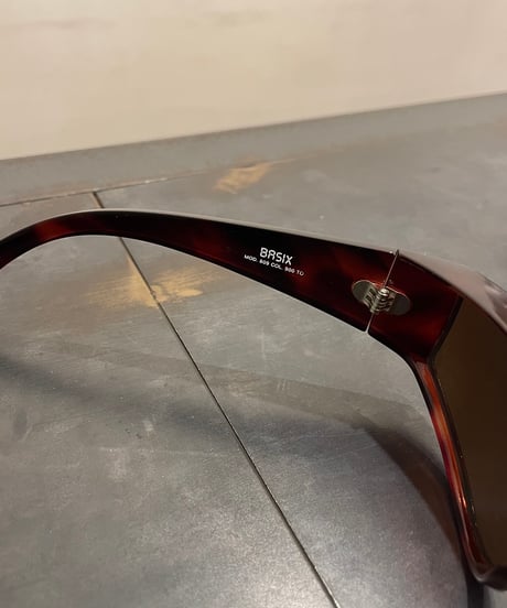 DEAD STOCK 80s Gianni Versace BASIX TO