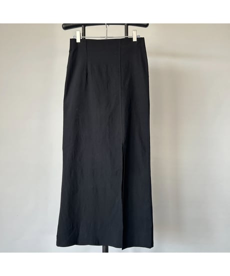 made in france Slit Skirt