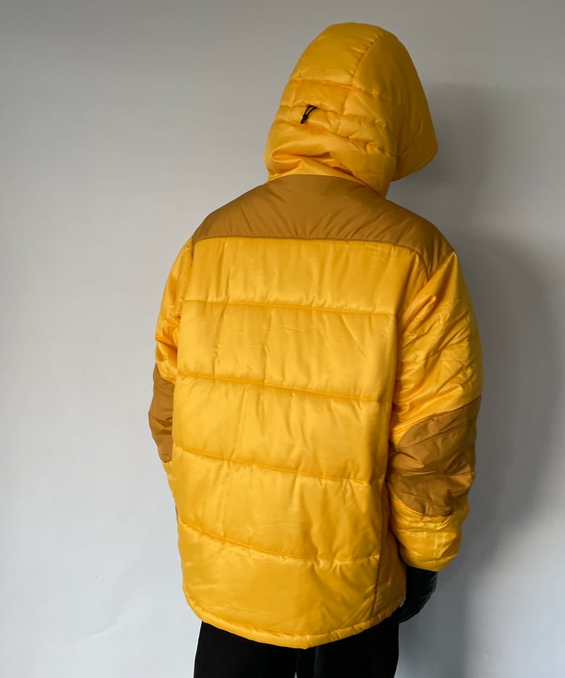 patagonia ダスパーカー 08s ツギハギ アズテックイエローの通販 | ARQTEK
