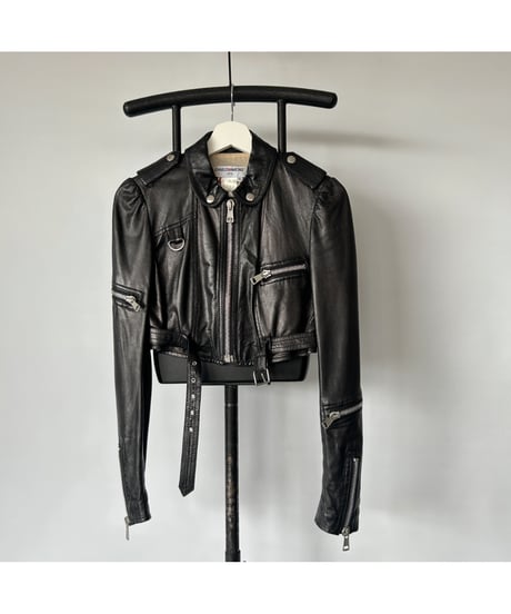 Made in Italy Riders Jacket