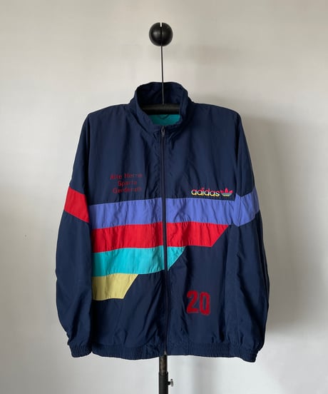 80-90s adidas jacket