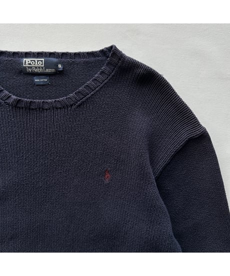 Ralph Lauren Cotton Knit
