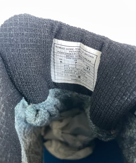 patagonia "NOMAD GORE-TEX"
