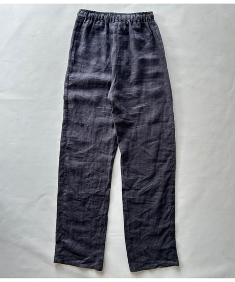 Linen Easy Pants