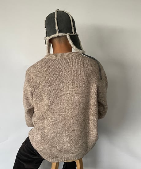 90s DEAD STOCK made in usa XLARGE Bomber Cap
