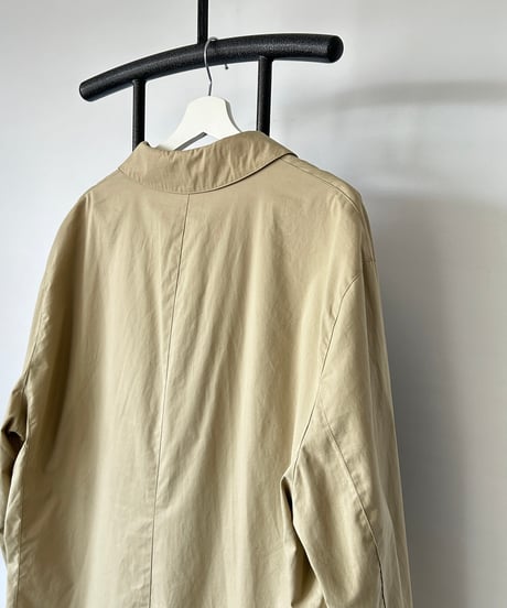 Made In Italy Bal collar Coat