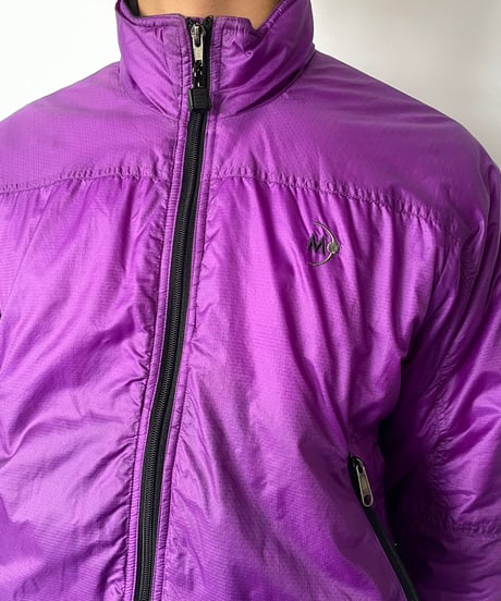 90s MOON STONE Padded Jacket