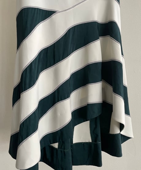 border mermaid skirt