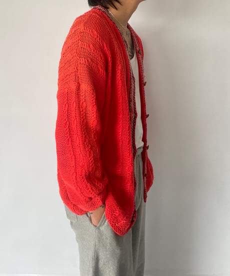 Vintage Handmade Cardigan