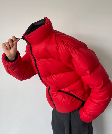 made in usa FEATHERED FRIENDS Helios Jacket