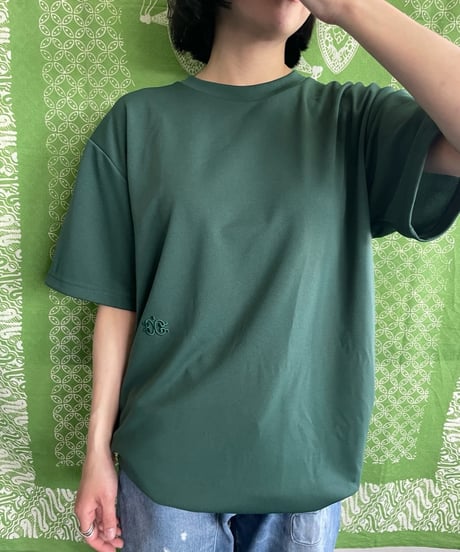 rajabrooke "WAU LOGO TEE"