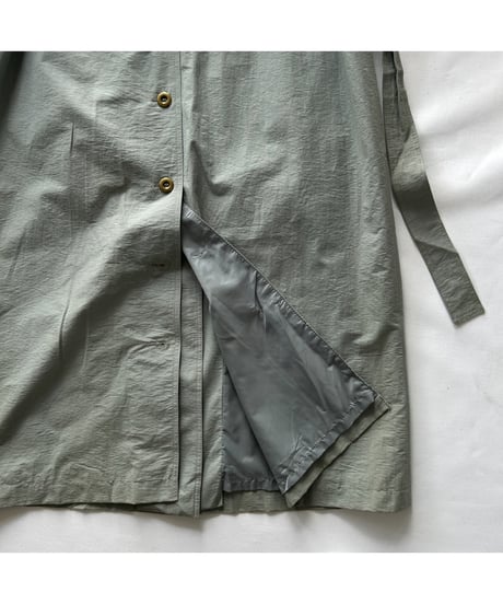 Made in Poland Vintage Trench Coat