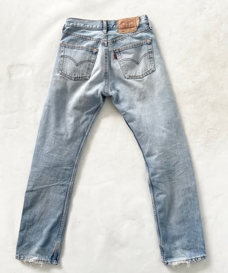 MADE IN UK Levi's 501 W28