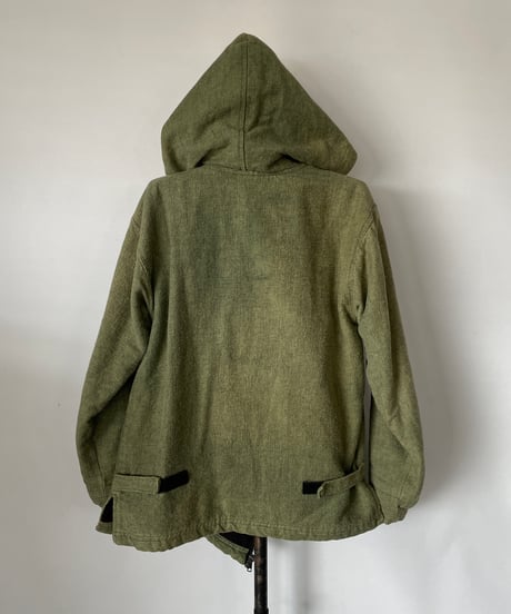 90s Nepal jacket