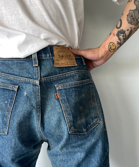 made in usa Levi's 505 38×31