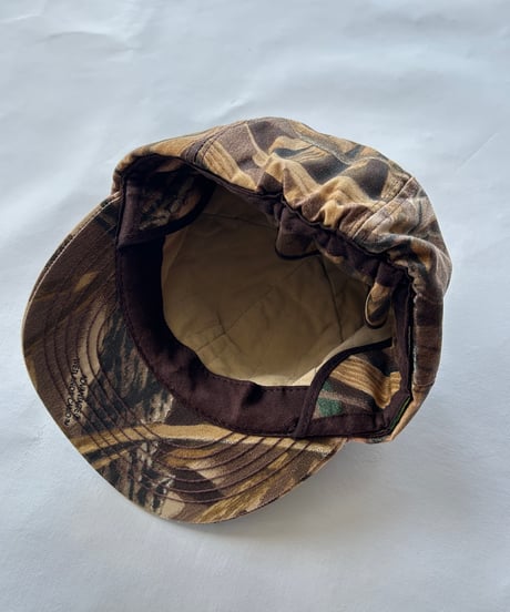 Cabela's real tree camo Hunting Cap