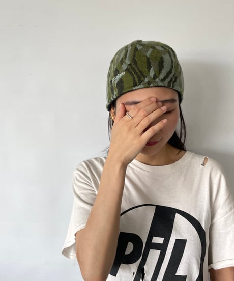 05s patagonia beanie