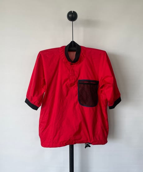 95s patagonia "KAYAK PADDLING" s/s jacket S