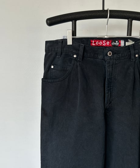 made in usa Levi's silvertab "LOOSE" 36×34