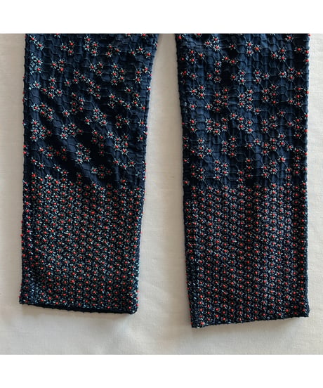 DEAD STOCK beads pants