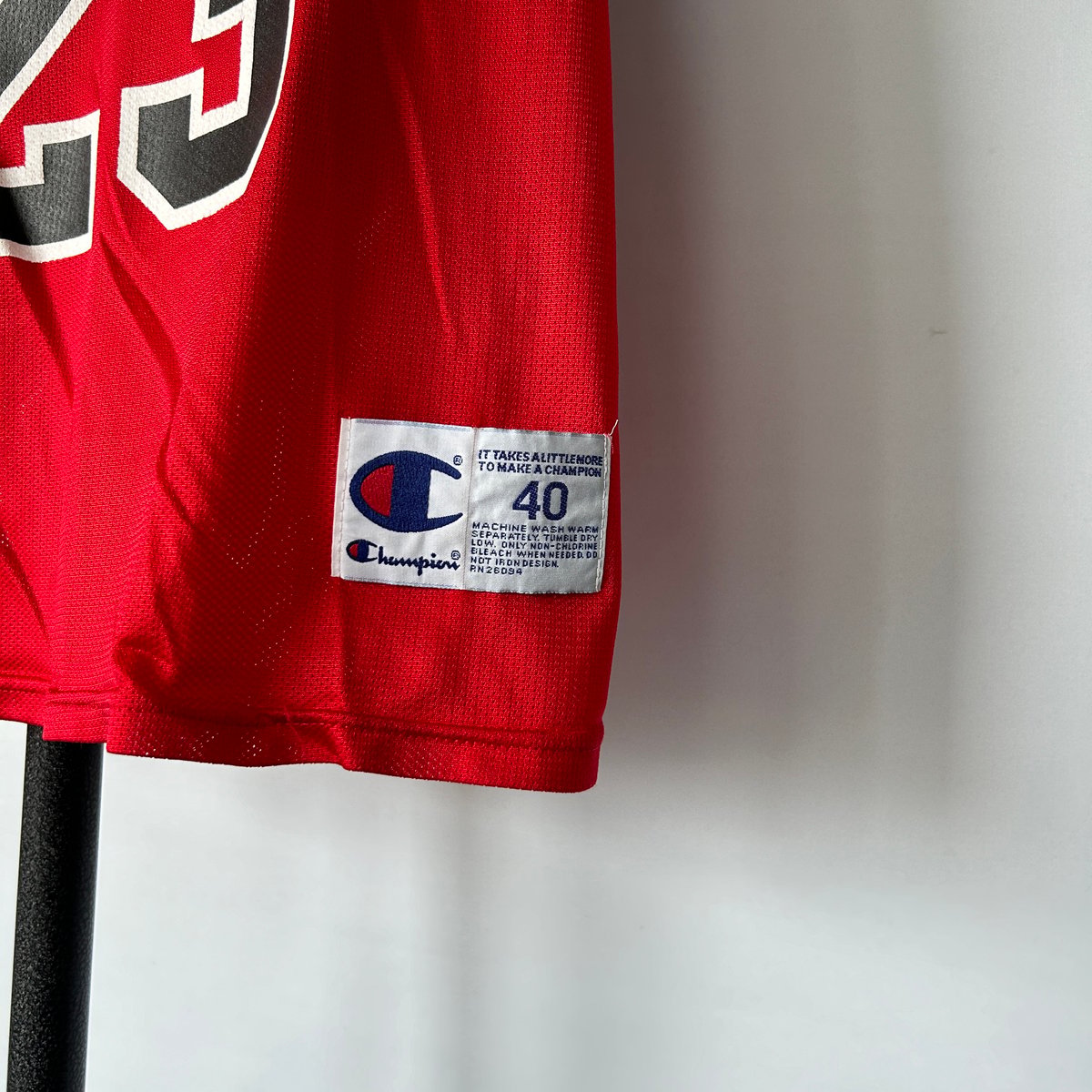 NBA champion CHICAGO BULLS #23 Jordan game jers