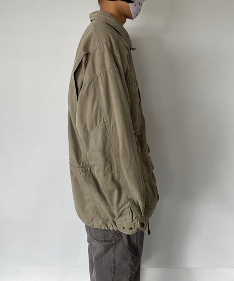 90s Europe Safari Jacket