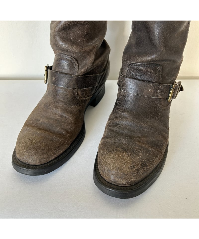 90-00s CHIPPEWA ENGINEER BOOTS | Clout