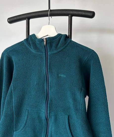 Patagonia　HOODED FLEECE