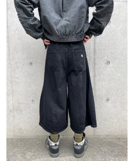 NAM "HORN DENIM" Black