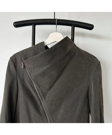 Vintage Covered neck Jacket