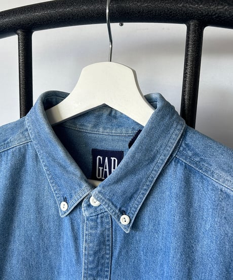GAP Denim L/S shirt