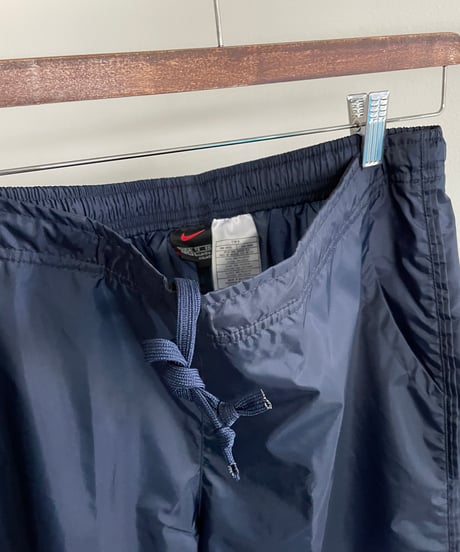 DEAD STOCK 00s NIKE nylon pants