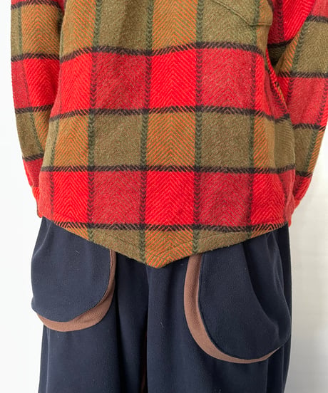 50-60s PLIGRIM wool pull over M