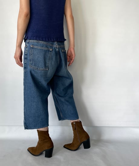 L.L.BEAN Denim Short