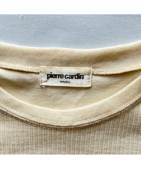 80s~90s Pierre Cardin Switching Tops