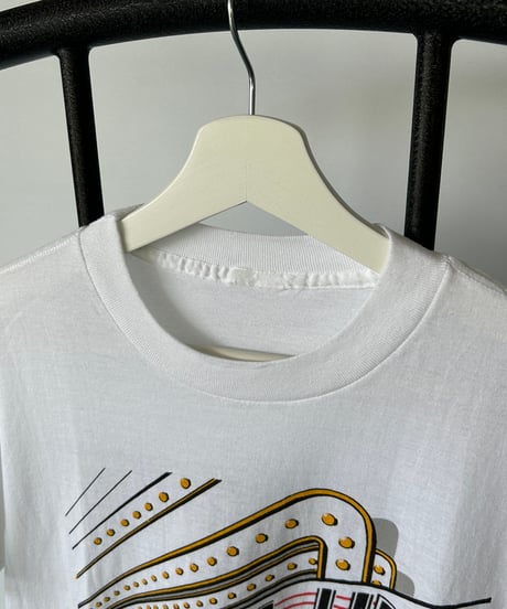 80s "A CHORUS LINE MUSICAL" s/s tee