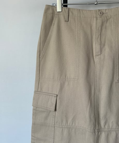 GAS Cargo Skirt