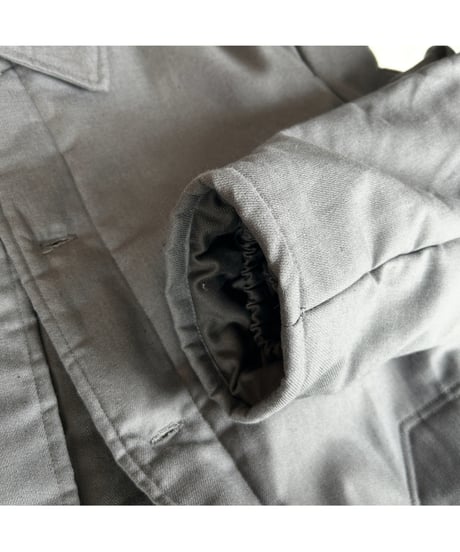 German Army vintage work coat
