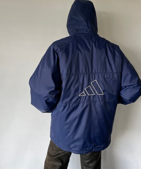 00s adidas Padded Parker